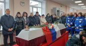  В Шумерлинском районе простились с погибшим в ходе СВО командиром отделения