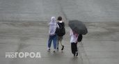 Дожди и весеннее тепло ждут жителей Чувашии на этой неделе
