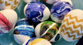 Создайте пасхальные шедевры: 20 оригинальных способов покрасить яйца