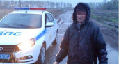 Житель Чувашии пошел домой через лес, но заблудился, промок под дождем и стал замерзать