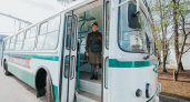 Исторический троллейбус Чебоксар выйдет на линию в честь Дня Победы