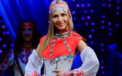 Девушка из Чувашии участвовала в финале всероссийского конкурса красоты студенток