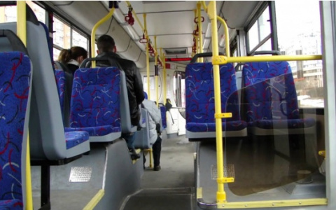 В Новочебоксарске закрыли два автобусных маршрута