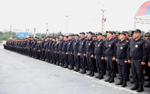 Чувашские полицейские завершили службу в Казани на чемпионате мира и вернулись домой