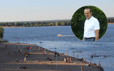 Игнатьев назвал пляж Новочебоксарска бесчеловечным и безобразным