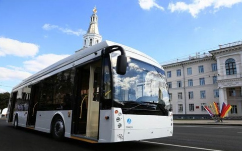 В Чебоксарах по 14 маршрутам появятся большие и средние автобусы