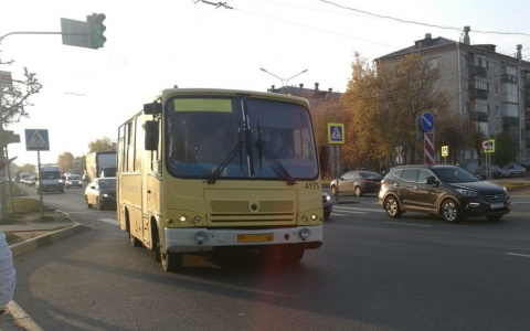 Стало известно, почему пропали автобусы маршрута Чебоксары — Новочебоксарск