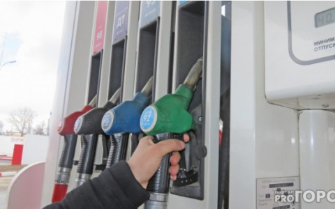 Цены на бензин в Чувашии перестали быть самыми дорогими в Поволжье