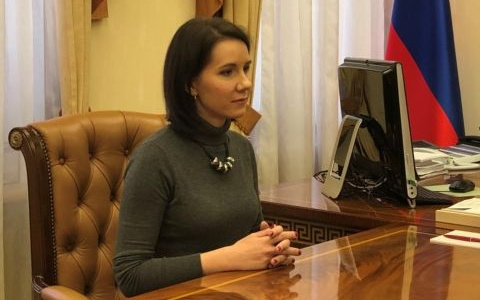 Новый пресс-секретарь Игнатьева не проработала и месяца