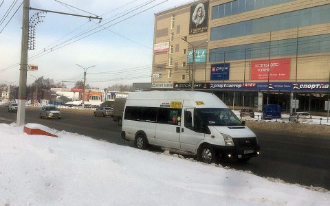 Автобусы Чебоксары - Новочебоксарск меняют маршрут, № 334 прекращает работу