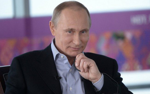 Владимир Путин поздравил чувашскую спортсменку с победой на Универсиаде