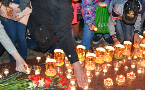 В Новочебоксарске загорятся свечи в память о погибших на войне
