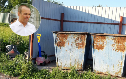 Глава Чувашии о тарифе на вывоз мусора: «Скорее всего снизим на 15-20 % норматив»