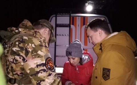 Волонтеры рассказали, как спасли пропавшего и раненого чебоксарца