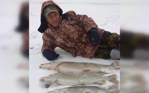 Бывалый рыбак рекомендует не выходить на лед и рассказал о своих опасных ситуациях
