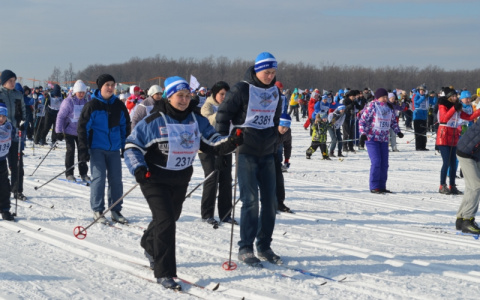 Участникам "Лыжни России" в Чебоксарах запретят въезд на автомобилях