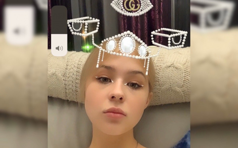 Художница из Чебоксар создала Instagram-маску для Gucci