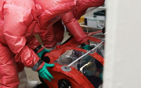 В Чувашии зафиксирован первый смертельный случай от коронавируса