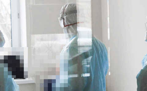 Женщина погибла от коронавируса спустя 5 дней после госпитализации