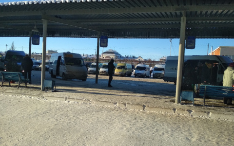 Автовокзал в Чебоксарах терпит убытки