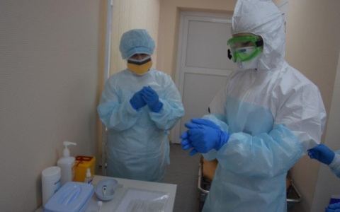 Оперативная информация на 21 апреля: третий житель Чувашии умер от коронавируса