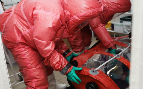 Число погибших в Чувашии от коронавируса достигло пяти человек