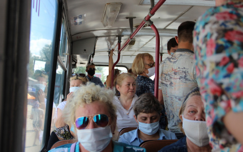 Проверки автобусов и троллейбусов в Чебоксарах: какие основные нарушения попадаются