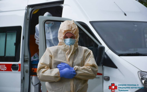 Свежие данные по коронавирусу в Чувашии: новых случаев стало еще больше