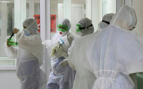 В Чувашии третий день подряд от коронавируса умирает по три пациента