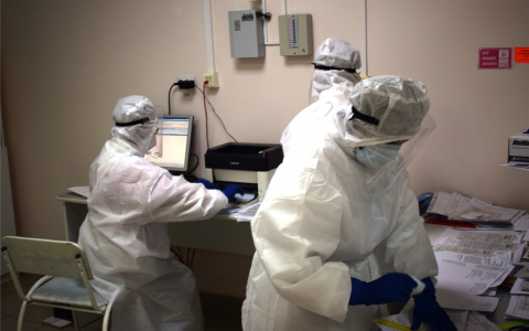 Обстановка в Чувашии по коронавирусу: за сутки умерло 8 человек