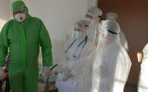Порог в 100 зараженных пройден: обстановка по коронавирусу в Чувашии на пятницу