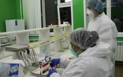 Появились новые данные по заболеваемости коронавирусом в Чувашии