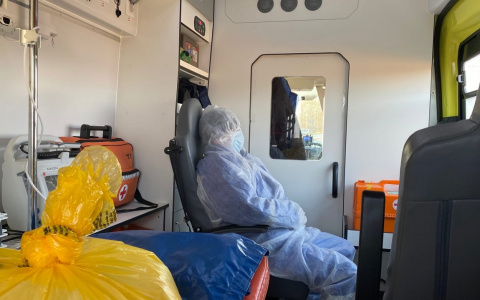 В Чувашии скончались 13 зараженных коронавирусом пациентов