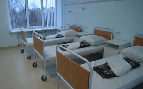 Стационар Новочебоксарской городской больницы перестает быть ковидным госпиталем