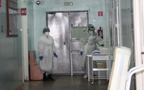 За минувшую неделю в Чувашии от опасного вируса умерли 32 человека