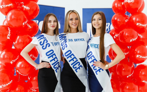 Три девушки из Чебоксар прошли в полуфинал международного конкурса красоты «Мисс Офис»