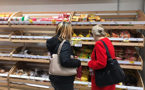 Эксперты пояснили причины роста цен на хлеб в Чувашии