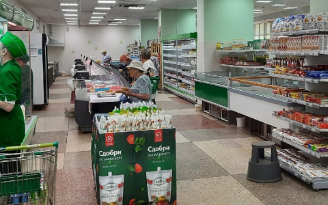 Чиновники назвали цены на продукты в Чувашии невысокими